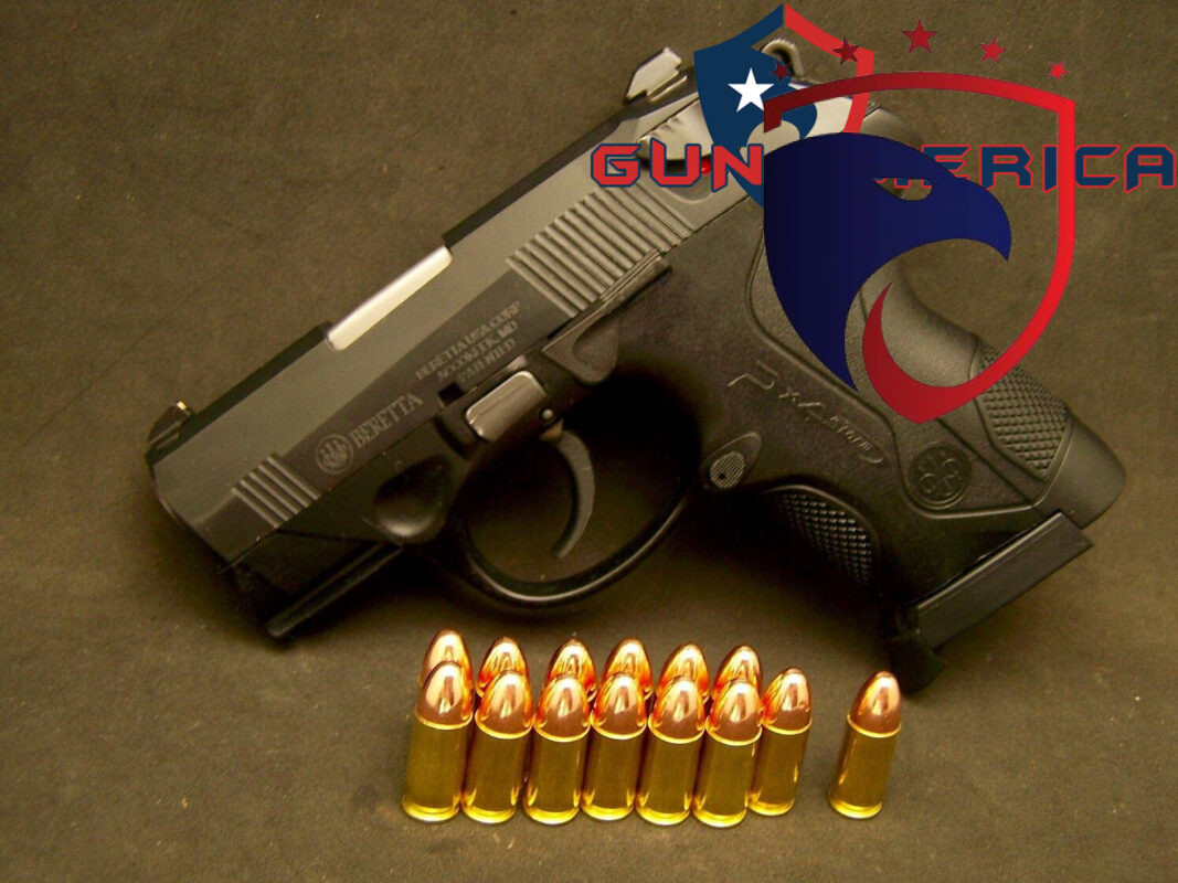 Pistola Beretta PX4 Storm Sub Compact