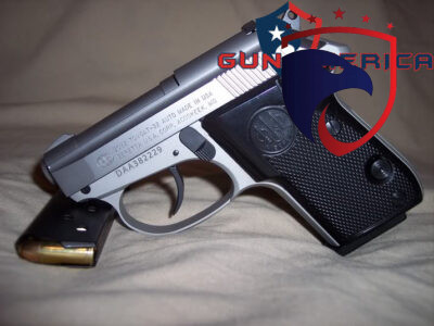 PISTOLA BERETTA 21 BOBCAT .22lr INOX
