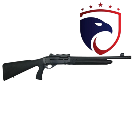 Espingarda Girsan MC 312 Tactical Semi-Automática 12/76mm Oxi