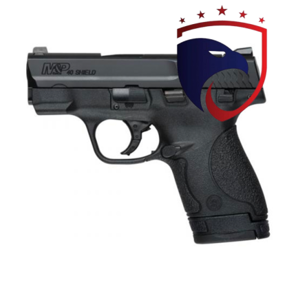 Pistola Smith & Wesson Semiautomática M&P Shield Calibre 40S&W