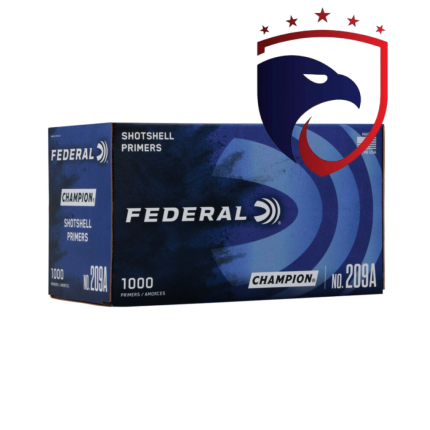 Espoleta Federal 209 Cx.1000un