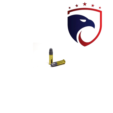 Cartucho ELEY .22LR Tenex Pistol Cx.50un