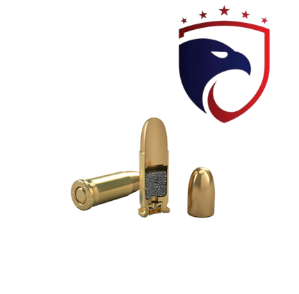 Munição CBC .25AUTO ETOG 50gr Blister