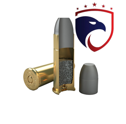 Munição CBC .44-40WIN CHPP 200gr Cx.50un