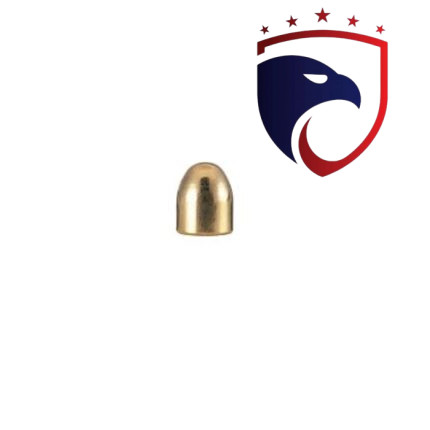 Projéteis CBC .380AUTO ETOG 95gr Cx.1000un