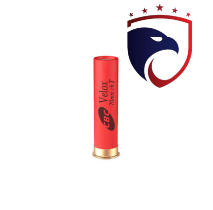 Cartucho CBC .28GA [70mm] CH-T Cx.25un