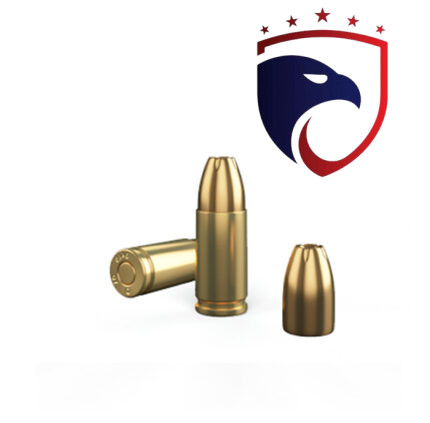Munição CBC 9MM LGR EXPO +P 124Gr BOND Blister 10un