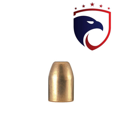 Projéteis CBC .40S&W ETPP 180gr Cx.1000un