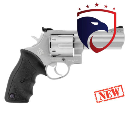 Revólver Taurus RT044 INOX Fosco Calibre 44MAG 4″