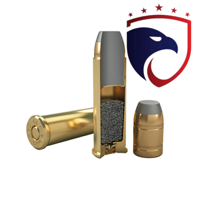 Munição CBC .44REM MAG EXPP 240Gr Cx.50un