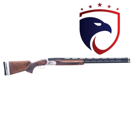 Espingarda KHAN/CBC K500 Deluxe Super Trap Cal.12 28″ Choke Extendido