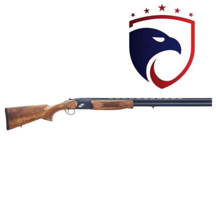 Espingarda KHAN/CBC Arista ST Black Calibre 12 30″