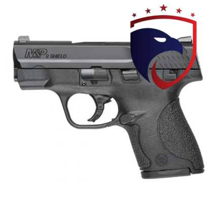 Pistola Smith & Wesson Semiautomática M&P Shield 9mm
