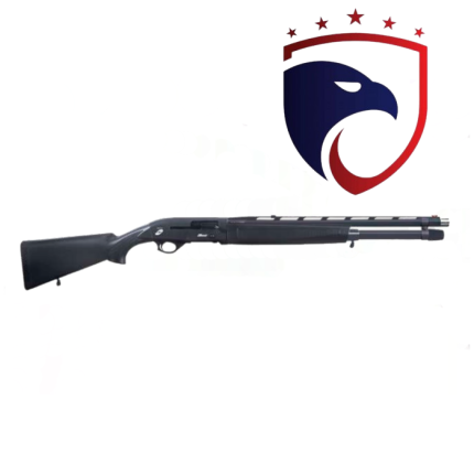 Espingarda ARMSAN Semiautomática A612 S Calibre 12 24″
