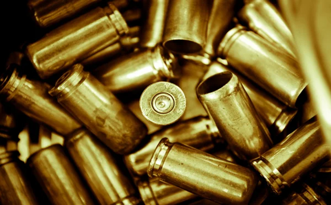 Comprar munição 9mm