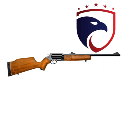 Espingarda ROSSI Circuit Judge 413 Calibre 36 18,5″ Carbono Alto Brilho