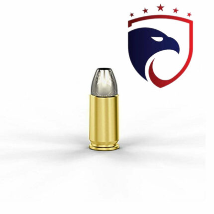 Munição CBC 9MM LGR +P+CXPO 92,6GR C.B.TAC