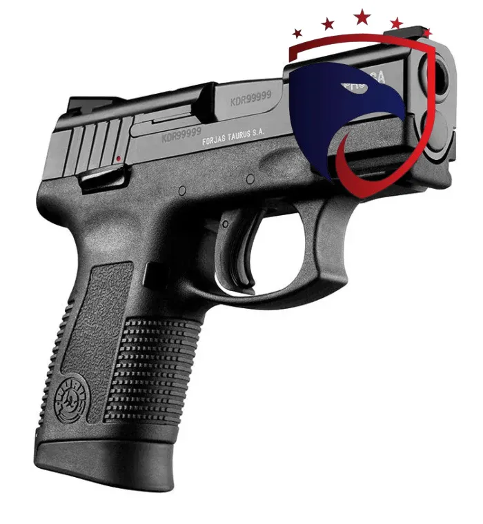 Pistola Taurus Pt 638 Cal. 380