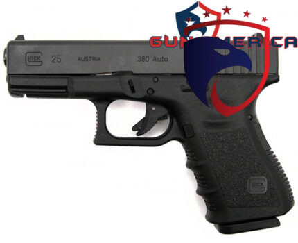 Pistola Glock G25 Calibre .380