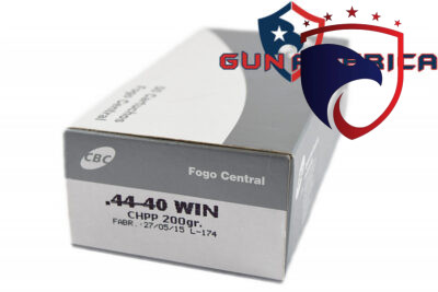 Munições Calibre .44 - 40