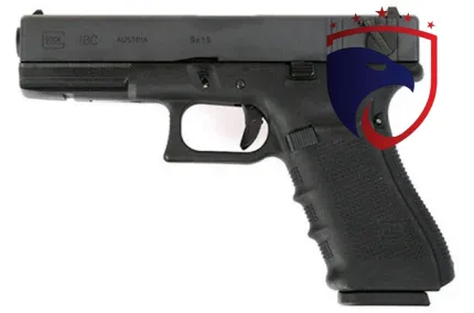G18 Glock – Pistola Glock 18 e 18C Calibre 9mm