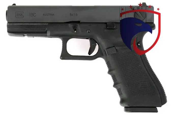 G18 Glock – Pistola Glock 18 e 18C Calibre 9mm